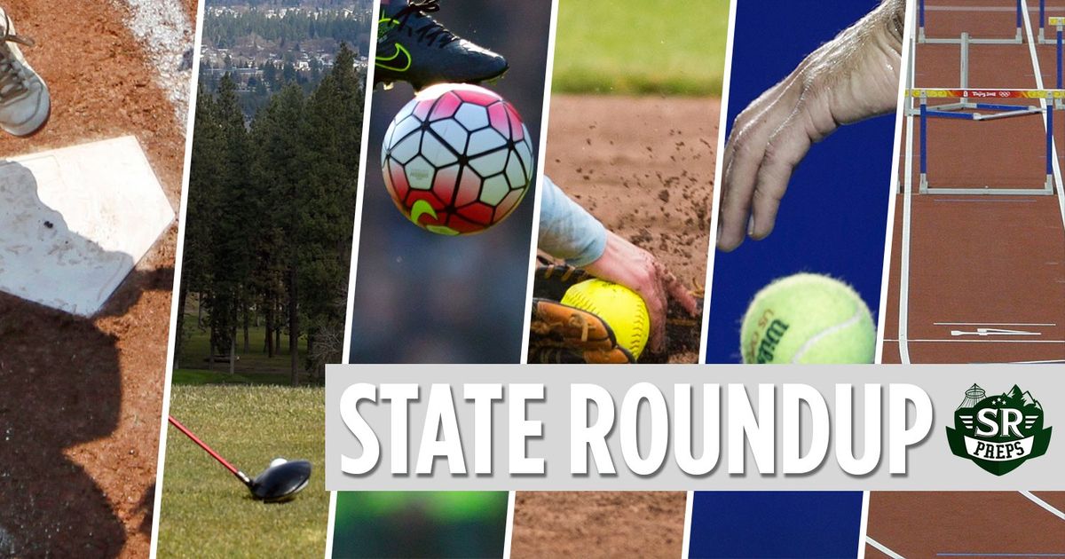 Preps state roundup Mt. Spokane softball stays alive in thirdplace