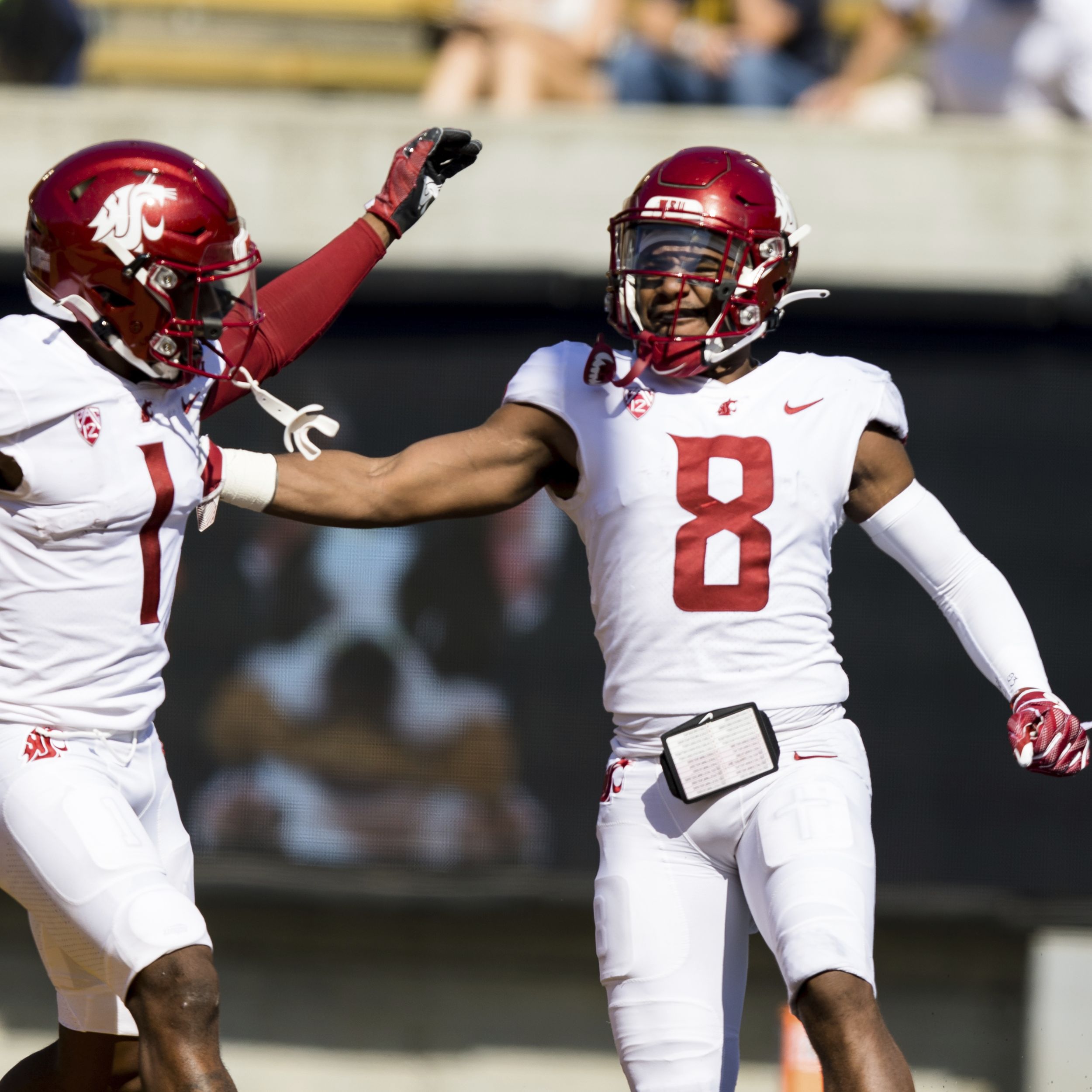 NFL Locals: Calvin Jackson Jr. catches winning touchdown as former WSU, EWU  and Idaho players compete in preseason