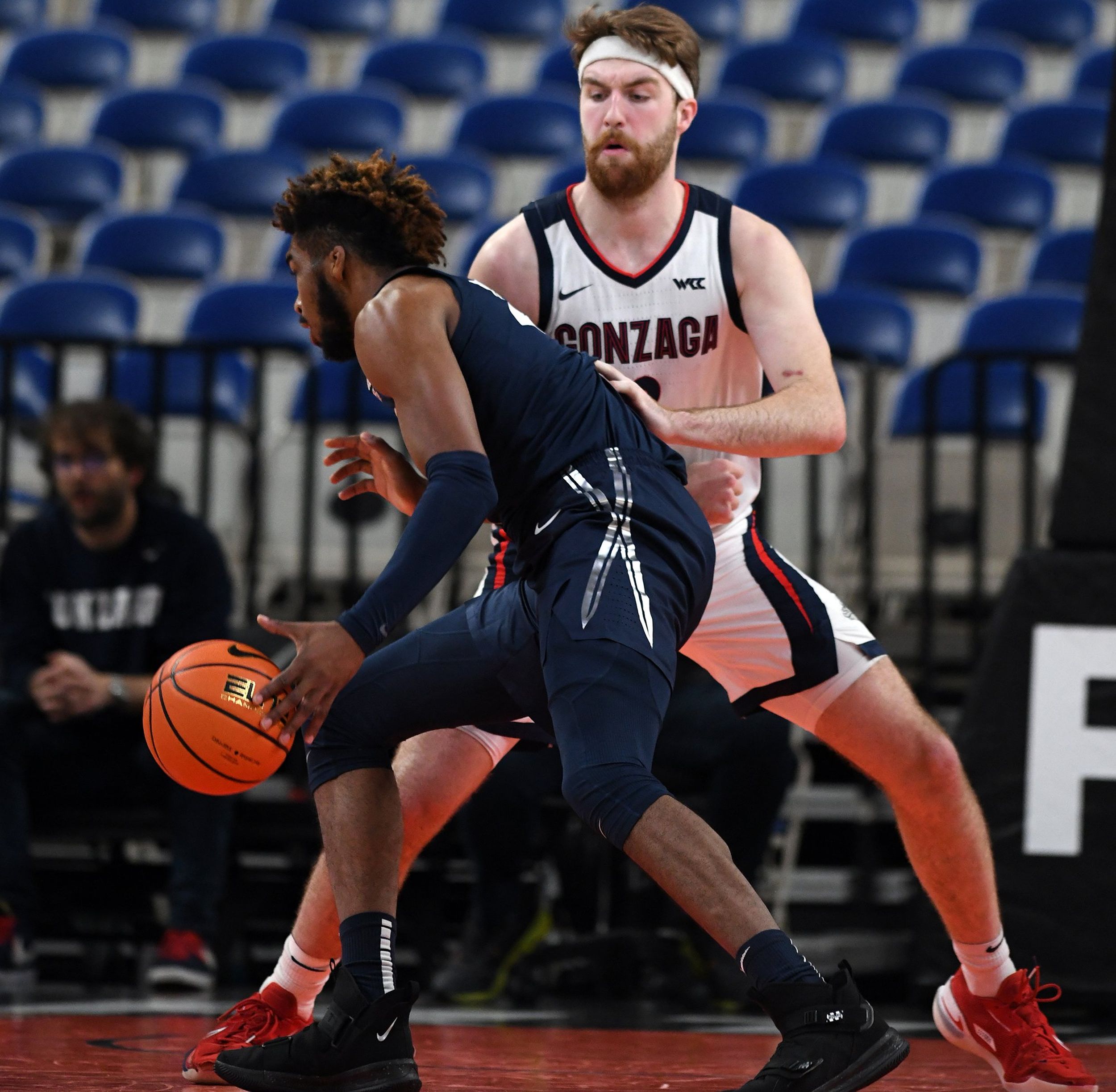 Julian Strawther comes up clutch as Gonzaga rallies past Xavier 88