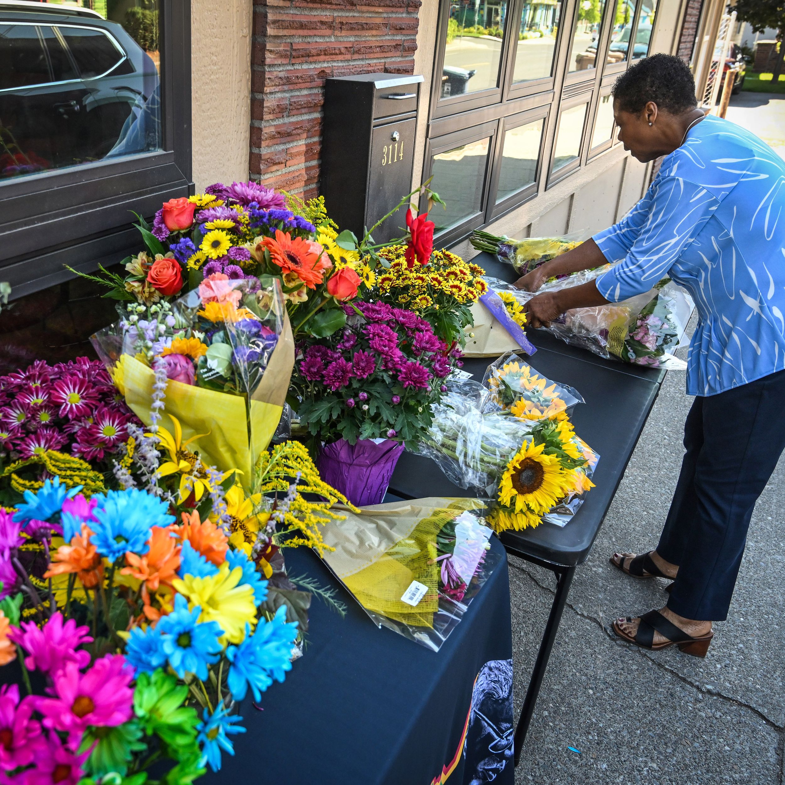 Remembering Sandy Williams, the Spokane journalist and Black activist