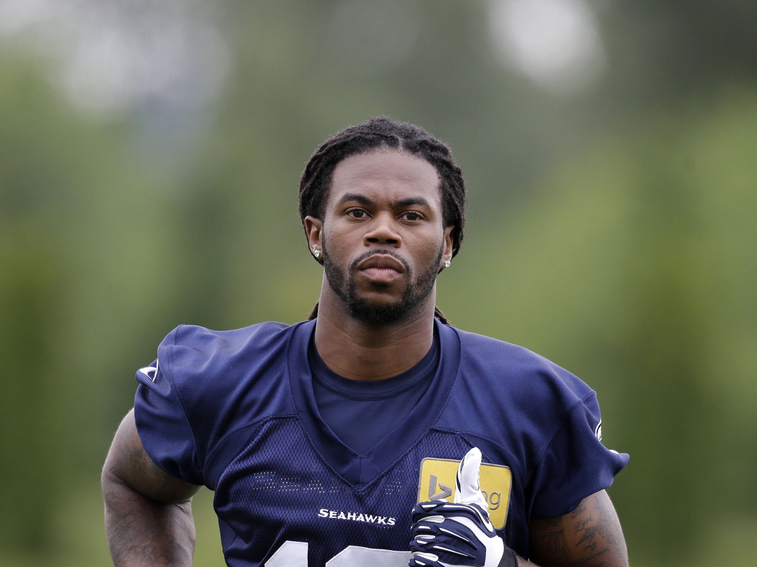 Sidney Rice announces retirement - Field Gulls