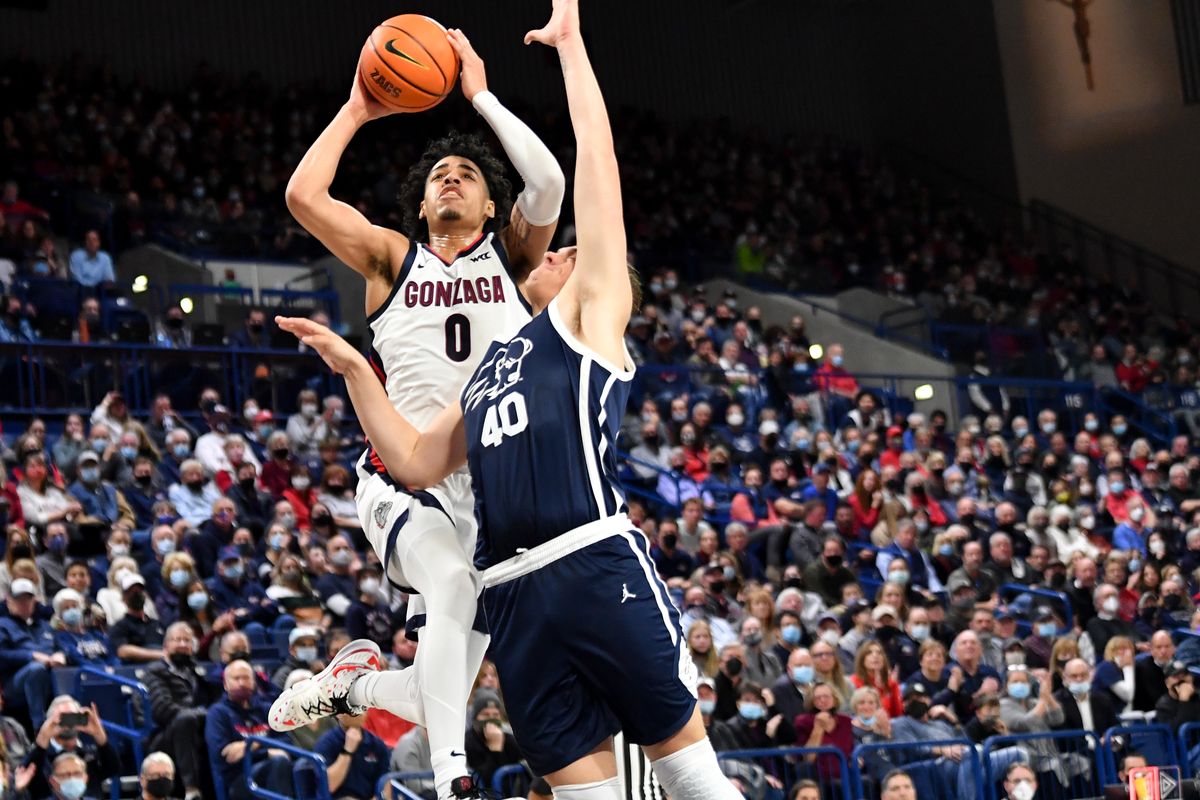 Gonzaga Basketball on X: 2nd Overall Pick‼️ @ChetHolmgren ➡️ @okcthunder  #UnitedWeZag  / X