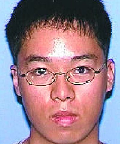 
Cho Seung-Hui
 (The Spokesman-Review)