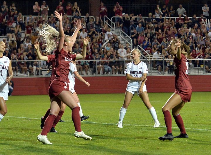 Washington State soccer opens NCAA Tournament with AAC champ Memphis