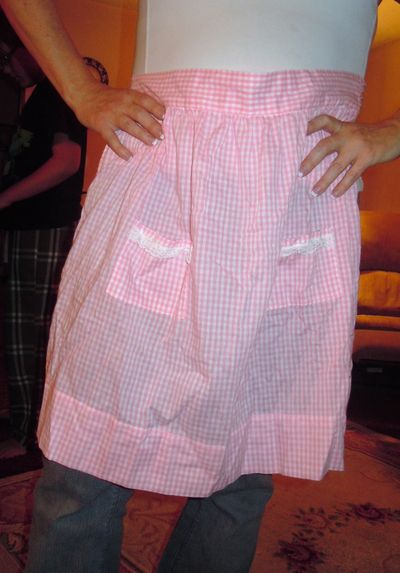 Apron
