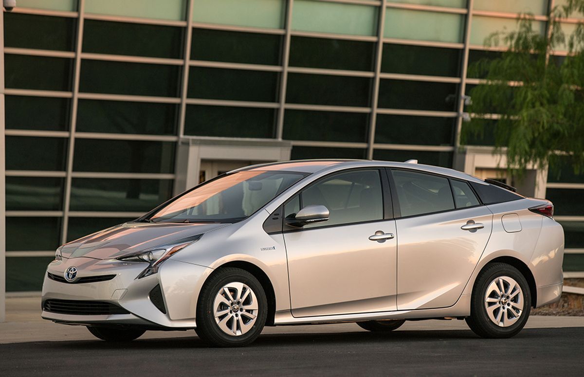 Don Adair: New Prius blends efficiency, personality and reliability ...