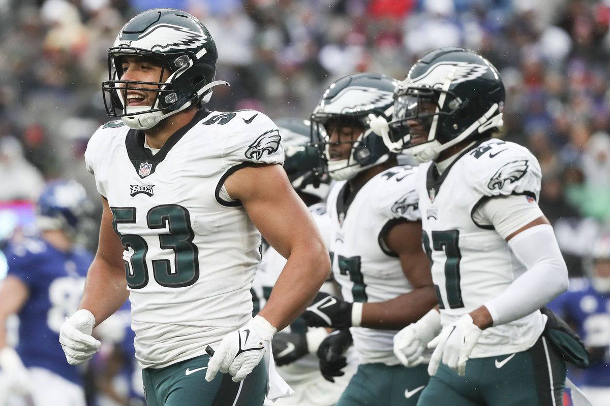 PFF offers an interesting take on the state of the Philadelphia Eagles