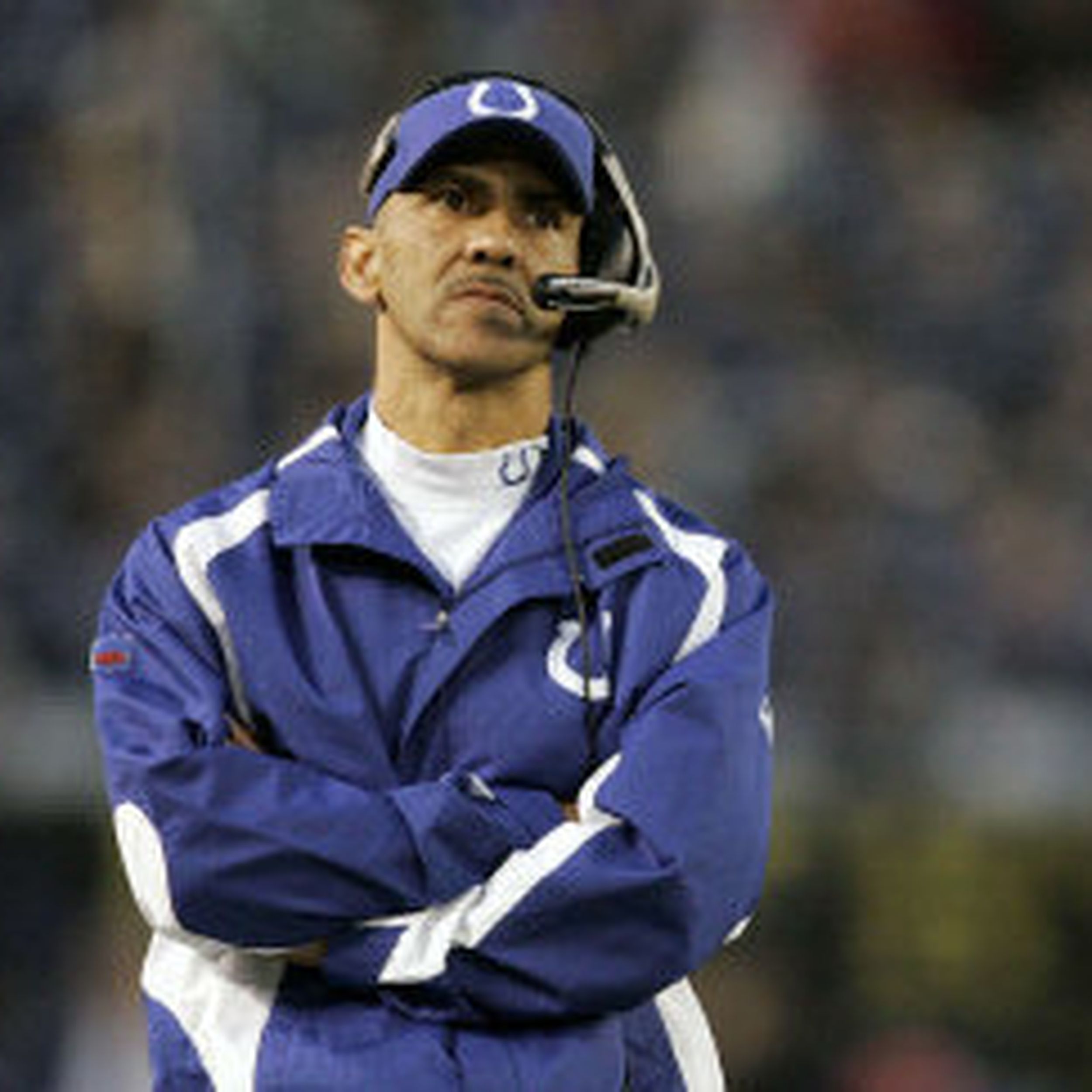 The Tony Dungy-Lovie Smith Super Bowl didn't erase Black NFL