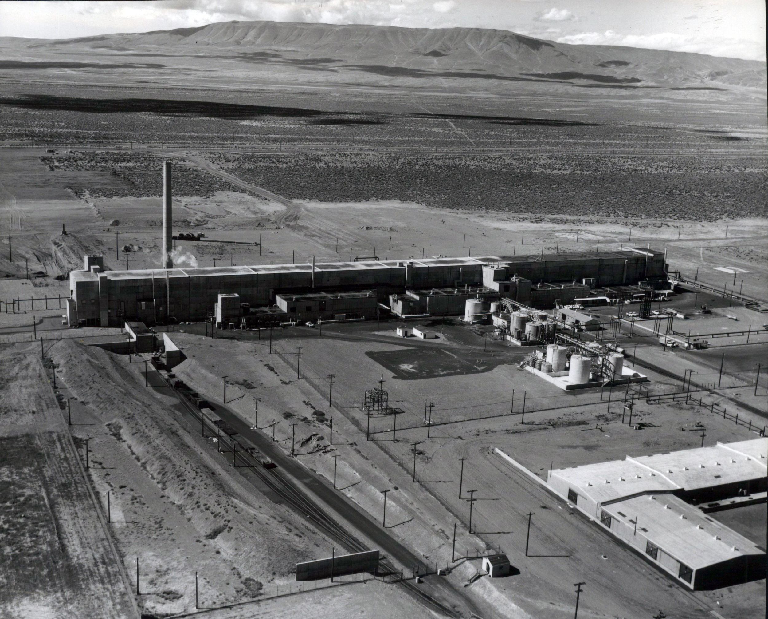 Historical Photos Of The Hanford Nuclear Reservation - May 9, 2017 ...