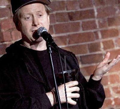 
Darrell Hammond
 (Associated Press / The Spokesman-Review)