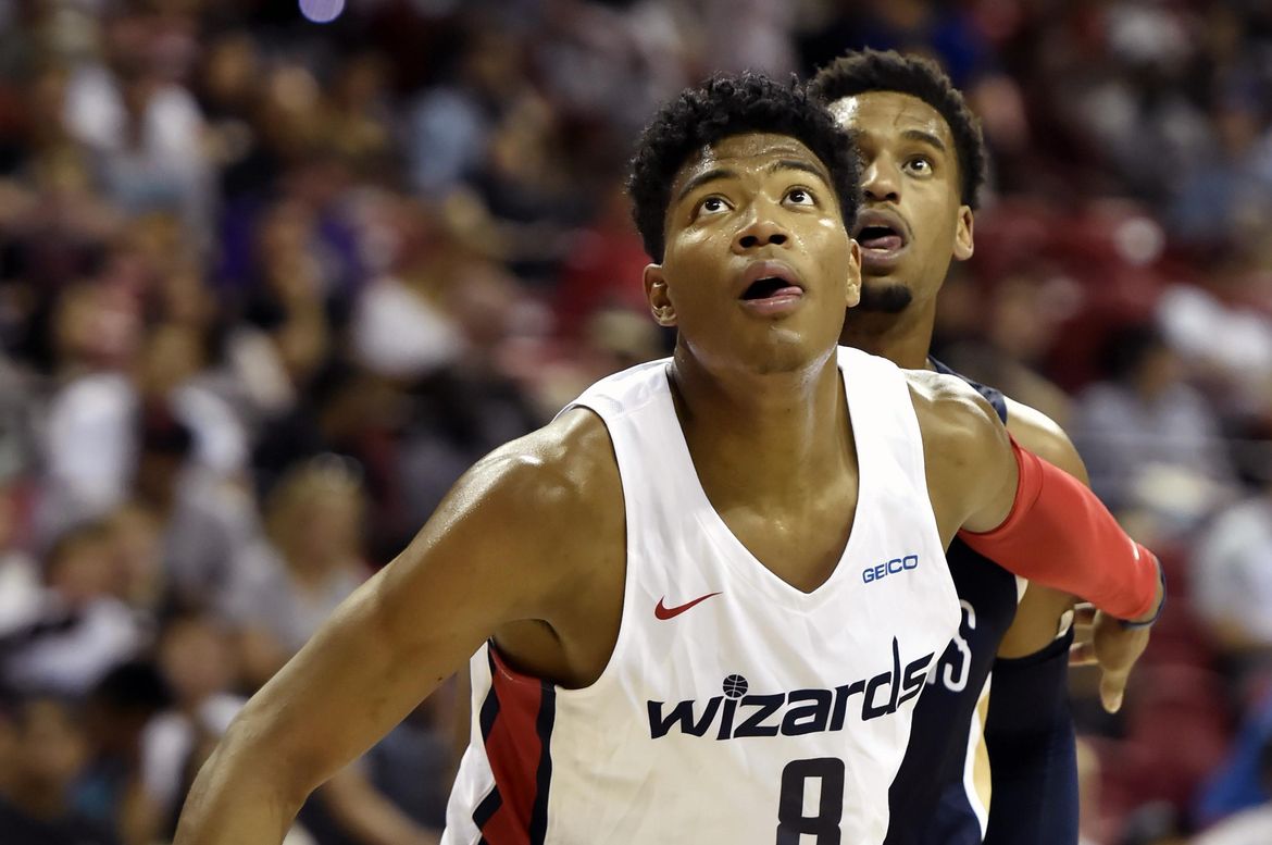 NBA Summer League: Rui Hachimura scores 14 points in Washington Wizards ...