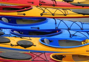 
Sea kayaks of all types will be on display next weekend during the Sea Kayak Symposium at Point Defiance Park in north Tacoma. Metro Parks Tacoma photo
 (Metro Parks Tacoma photo / The Spokesman-Review)