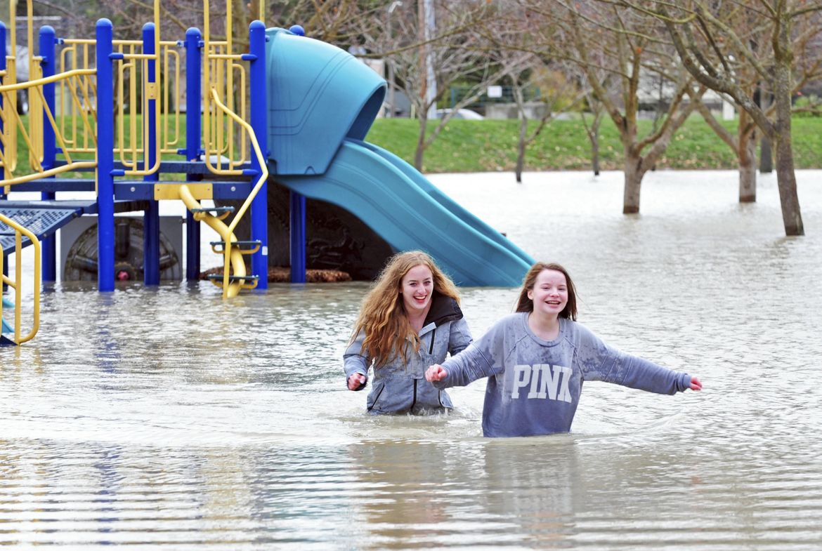 Skagit County seeks help with Skagit River flooding | The Spokesman-Review