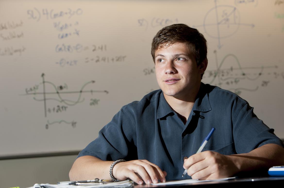 Deer Park’s Beal on track for success | The Spokesman-Review