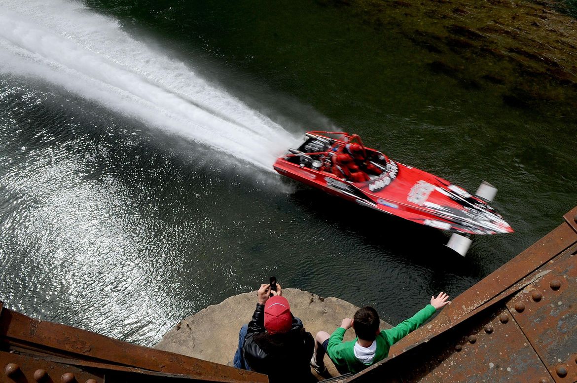 Jet Boat Races Could Expand To Four Regional Rivers In May The Spokesman Review 8399