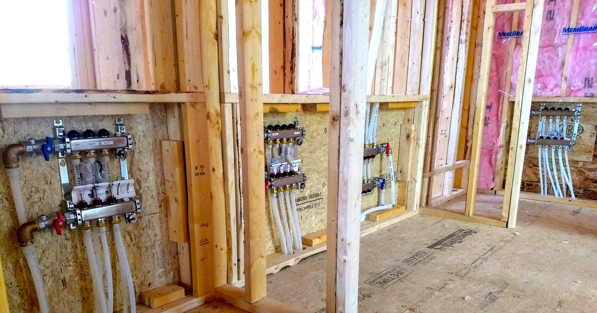 Ask the Builder: What's the best heating system?