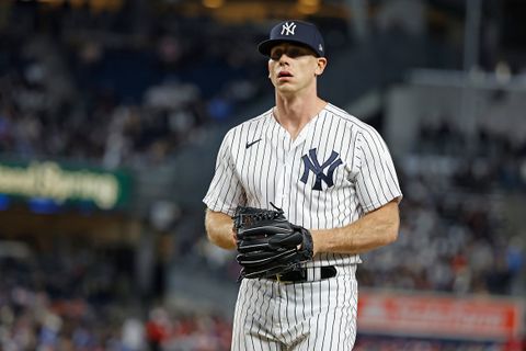 Ian Hamilton eyes Yankees' bullpen after near end to career