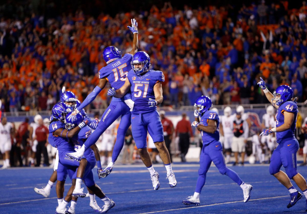 3 Cowboy Takeaways: Oklahoma State Holds Off Boise State On Their Home Blue  Turf