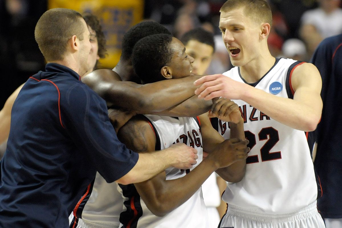 Former Gonzaga guard Demetri Goodson earns college scouting job with Green  Bay Packers