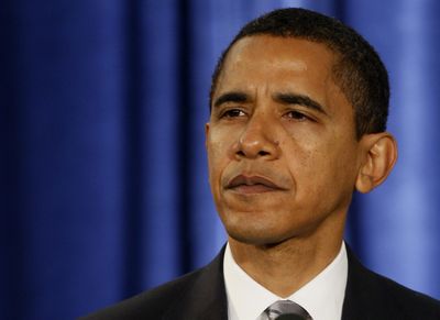 President-elect Barack Obama will be inaugurated on Jan. 20.   (Associated Press / The Spokesman-Review)