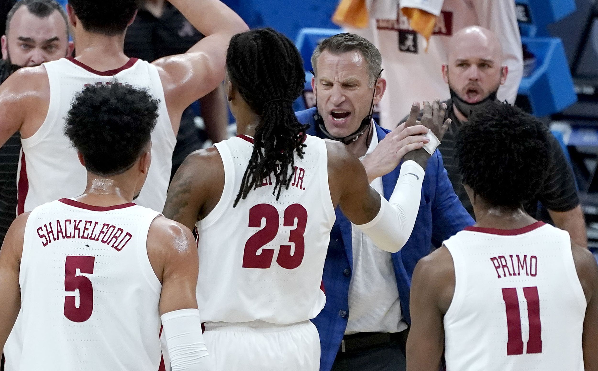 The Battle in Seattle returns Gonzaga, Alabama set for Dec. 4 showdown