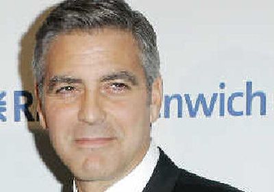 
George Clooney
 (Associated Press / The Spokesman-Review)