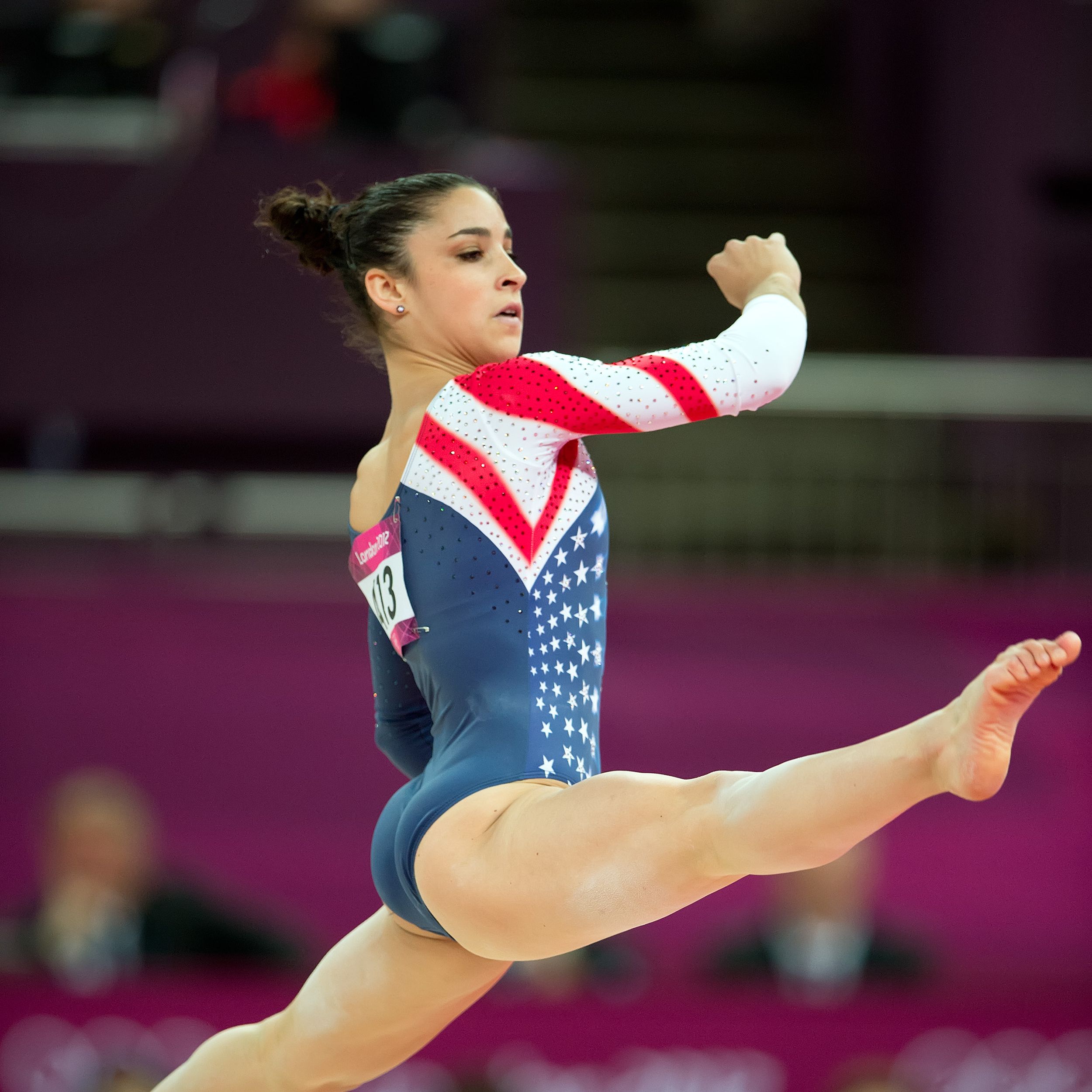 Raisman earns gold, bronze for U.S. gymnastics | The Spokesman-Review