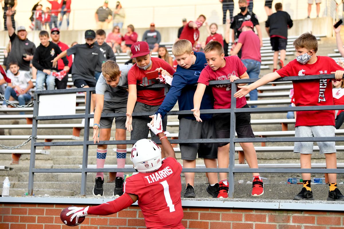 WSU vs. Portland State (Sept. 11, 2021) - Sept. 13, 2021 | The