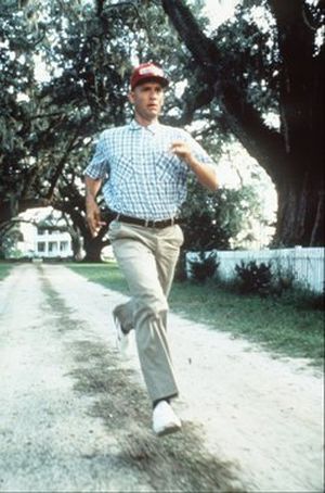 Forest Gump photo (S-R Archives)