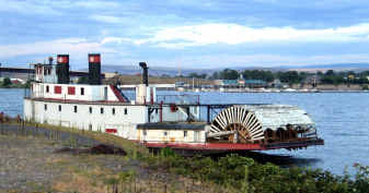 Lewiston man battles to save old steamboat The SpokesmanReview