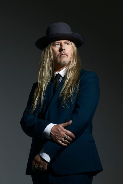 Jerry Cantrell is the co-founder, lead guitarist, co-lead vocalist and main songwriter of Alice in Chains.  (Jonathan Weiner)