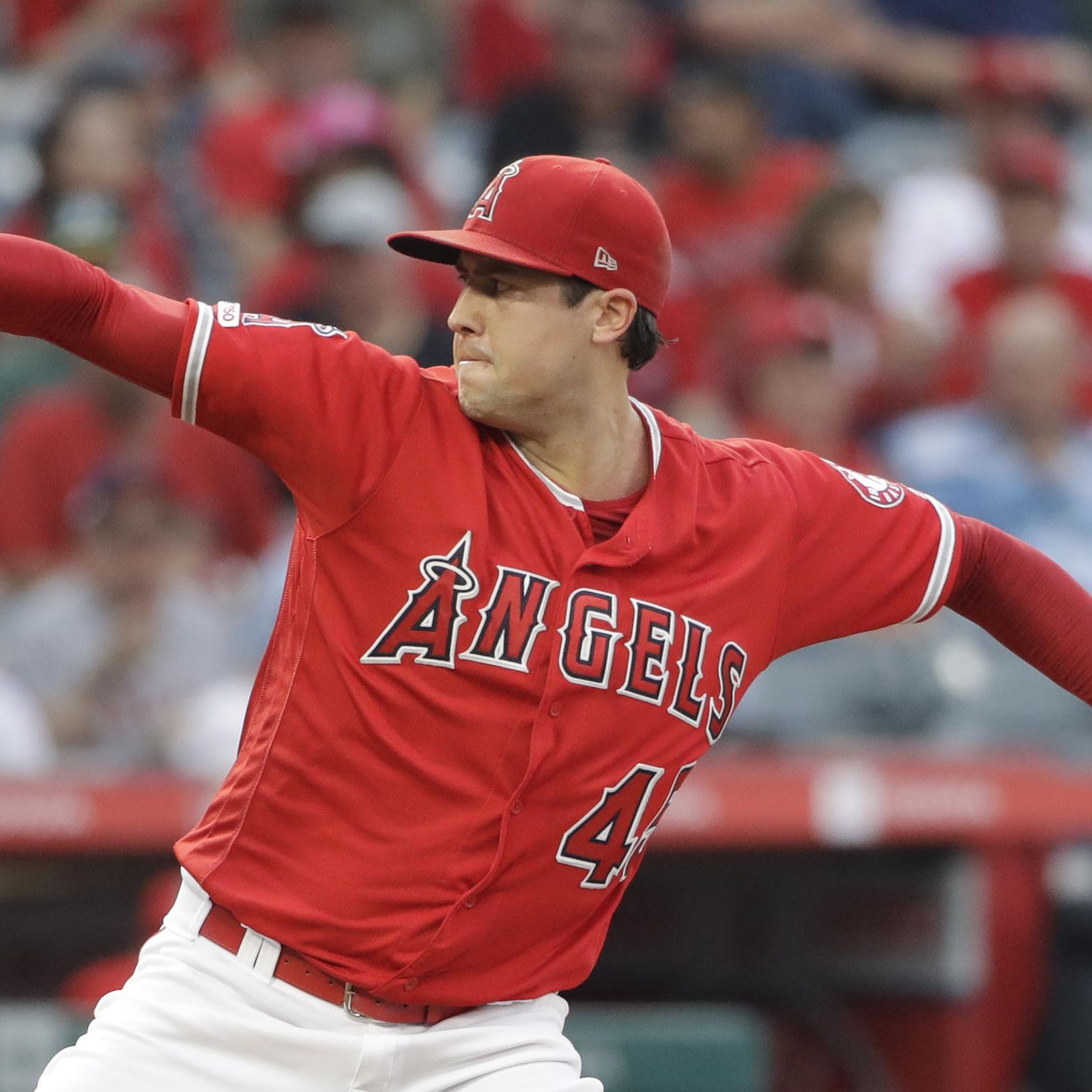 MLB News: Angels pitcher Tyler Skaggs passes away at 27 - Battery