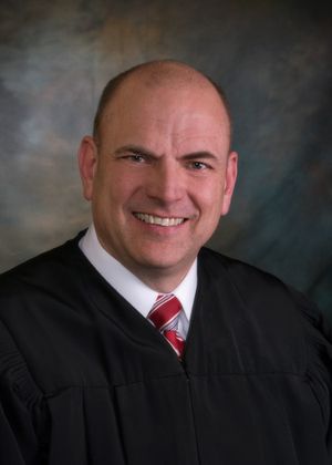 Judge Richard Bevan (State of Idaho)