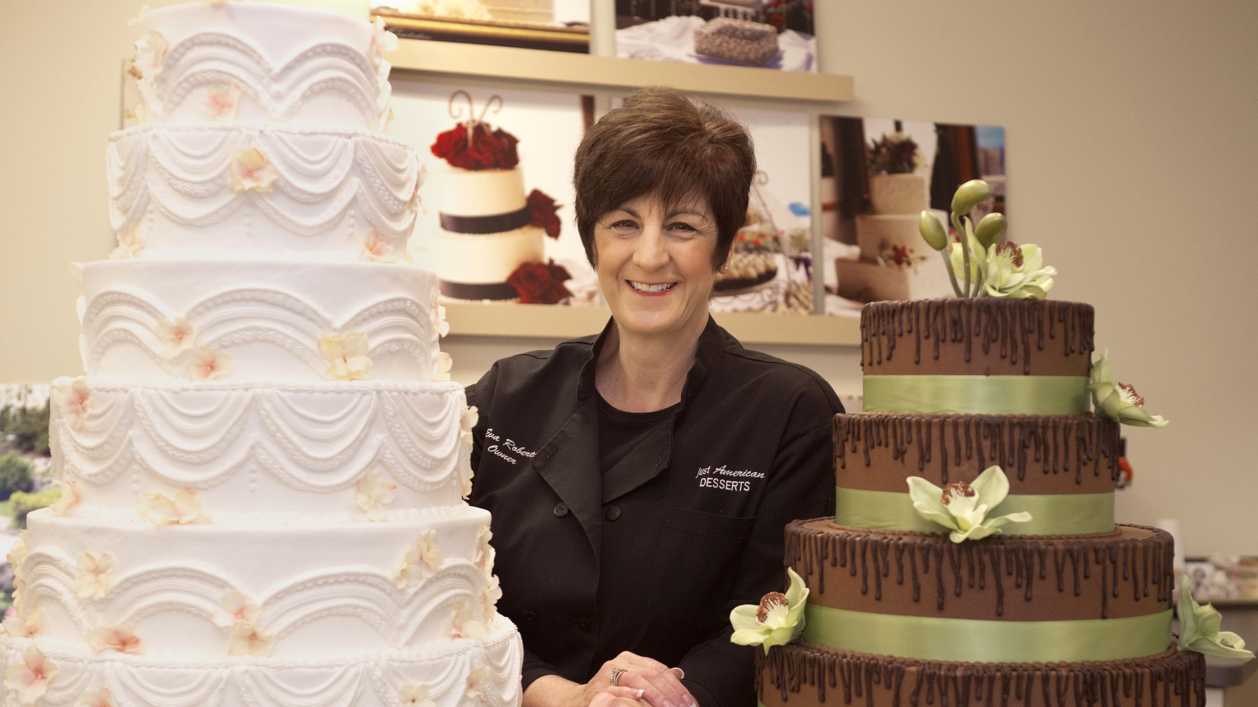 Front And Center Just American Desserts The Spokesman Review
