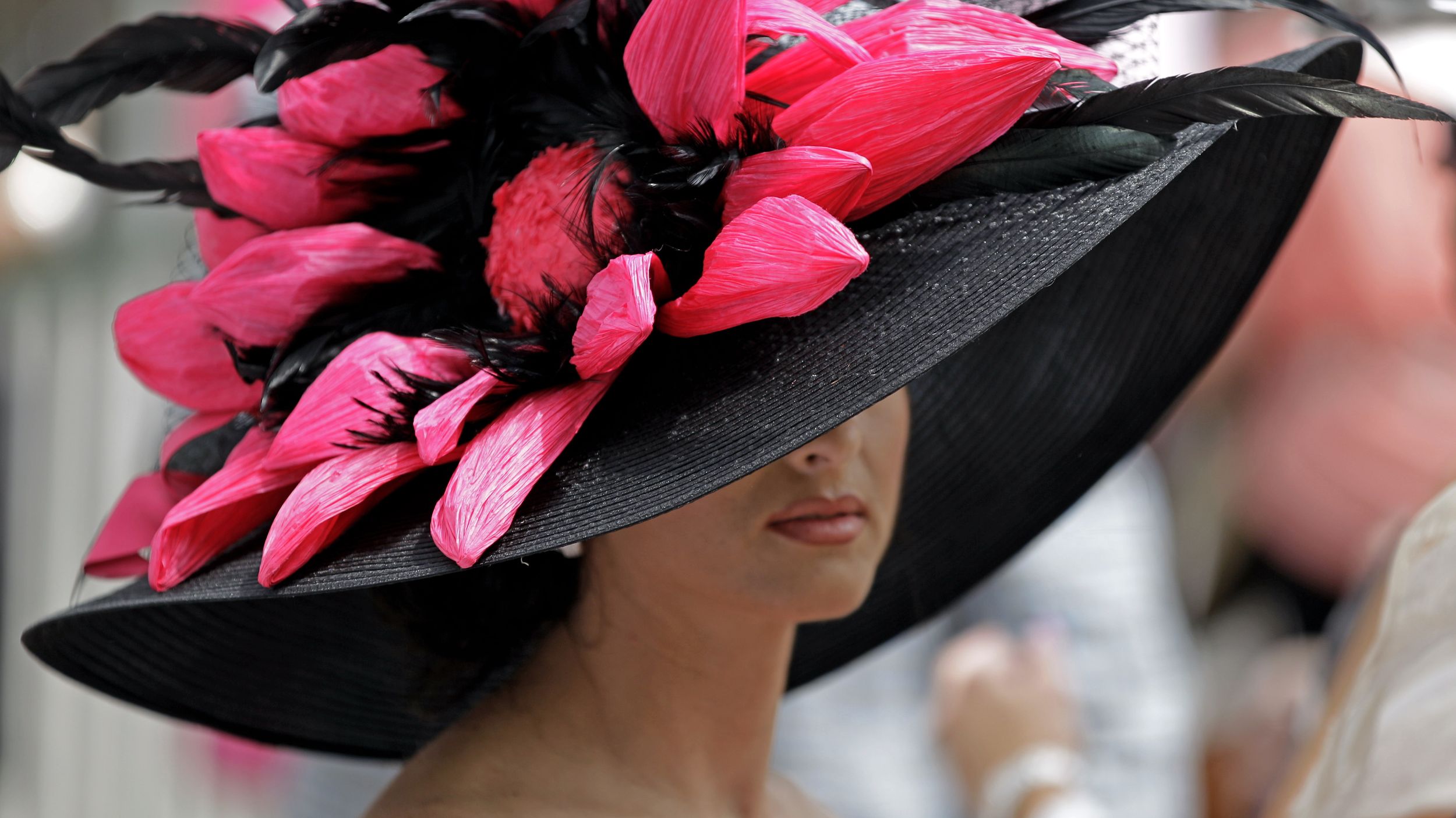 Kentucky oaks sales hats