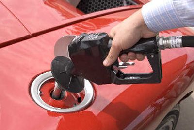 
In a photo provided by the Ford Motor co., a capless fuel filler is shown. 
 (Associated Press / The Spokesman-Review)