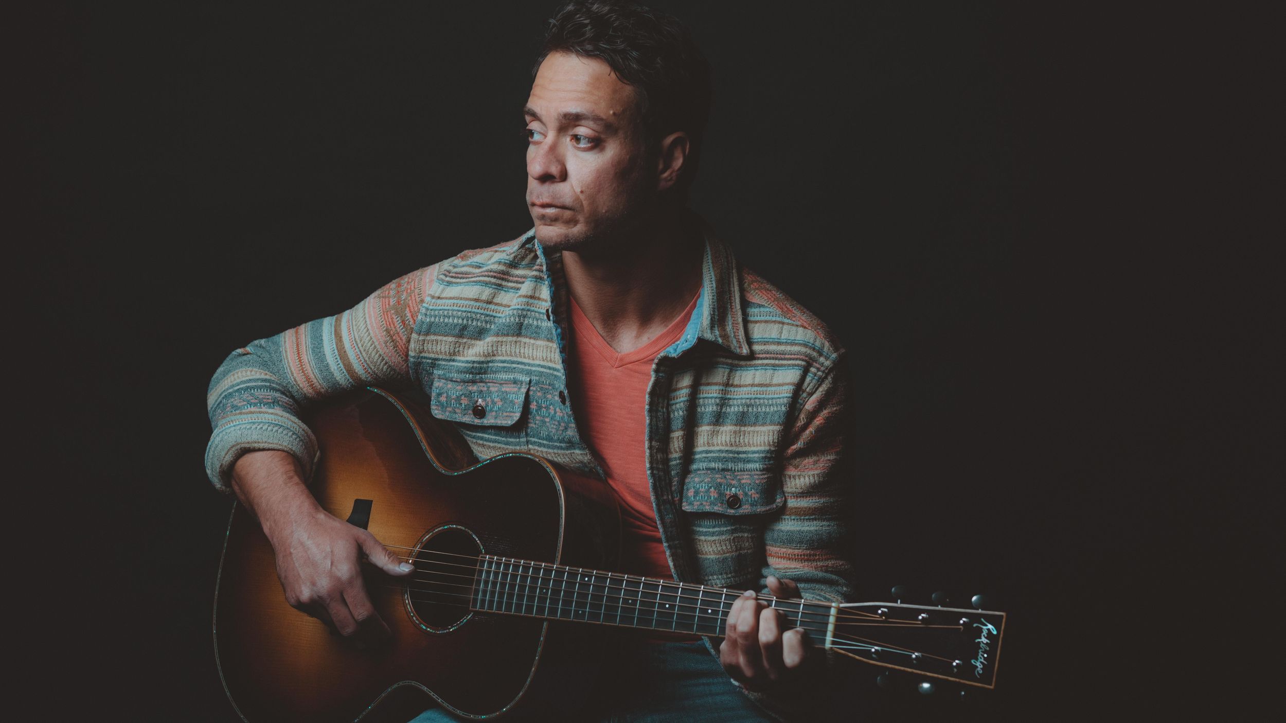 極希少LP★Amos Lee ‎– Last Days At The Lodge