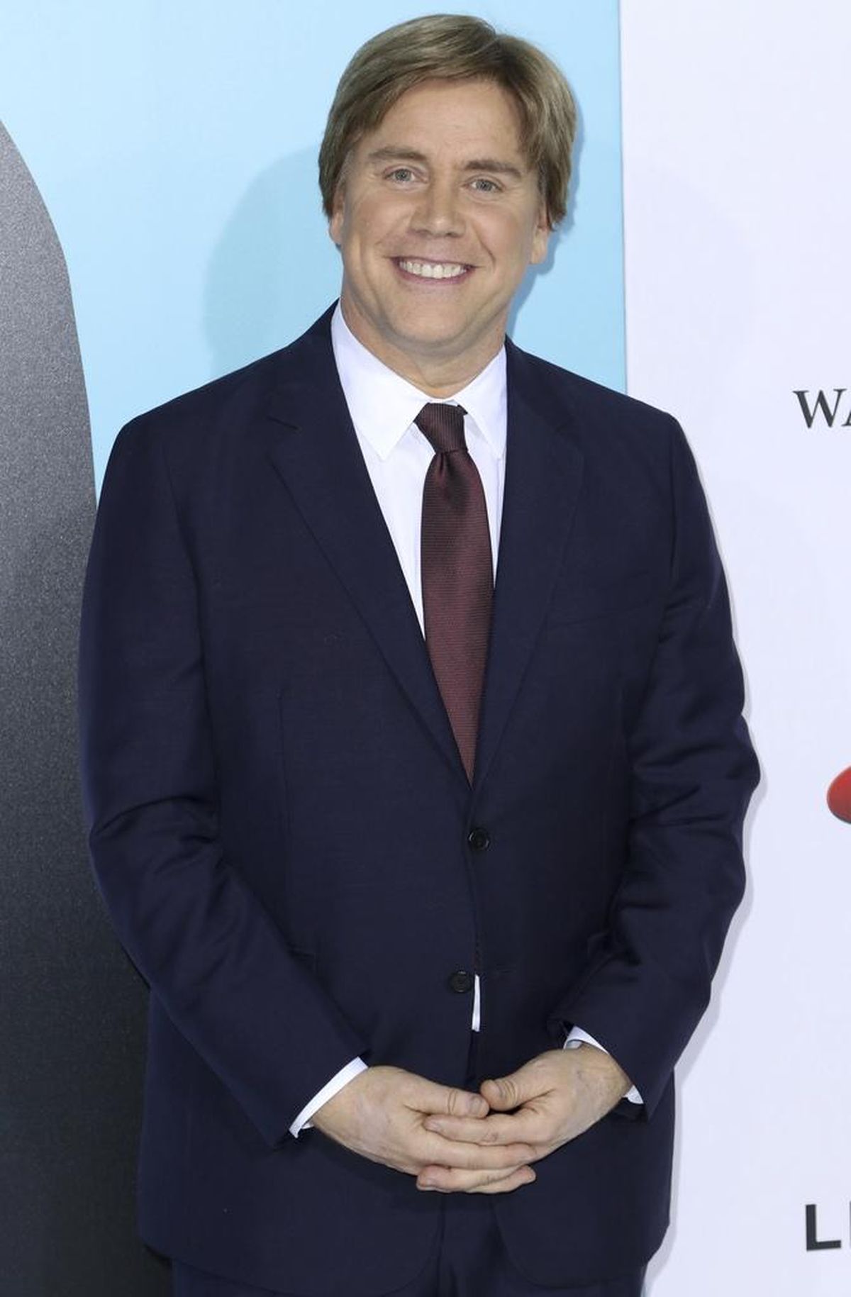 Author and director Stephen Chbosky, shown at the Los Angeles premiere of “Wonder” in 2017, has published his second book, “Imaginary Friend.” (Willy Sanjuan / Associated Press)