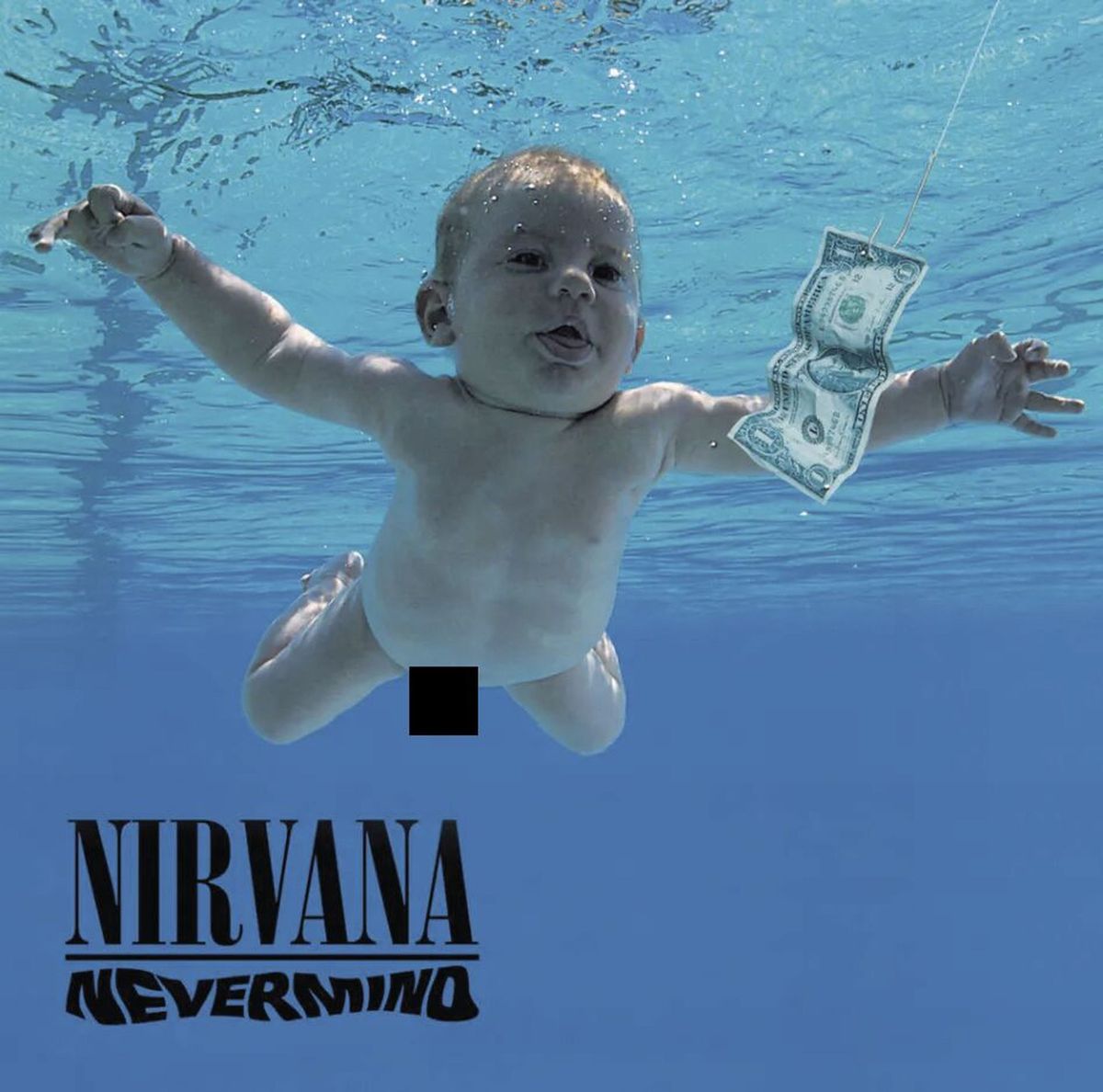 Nirvana’s “Nevermind” was released on Sept. 24, 1991. 