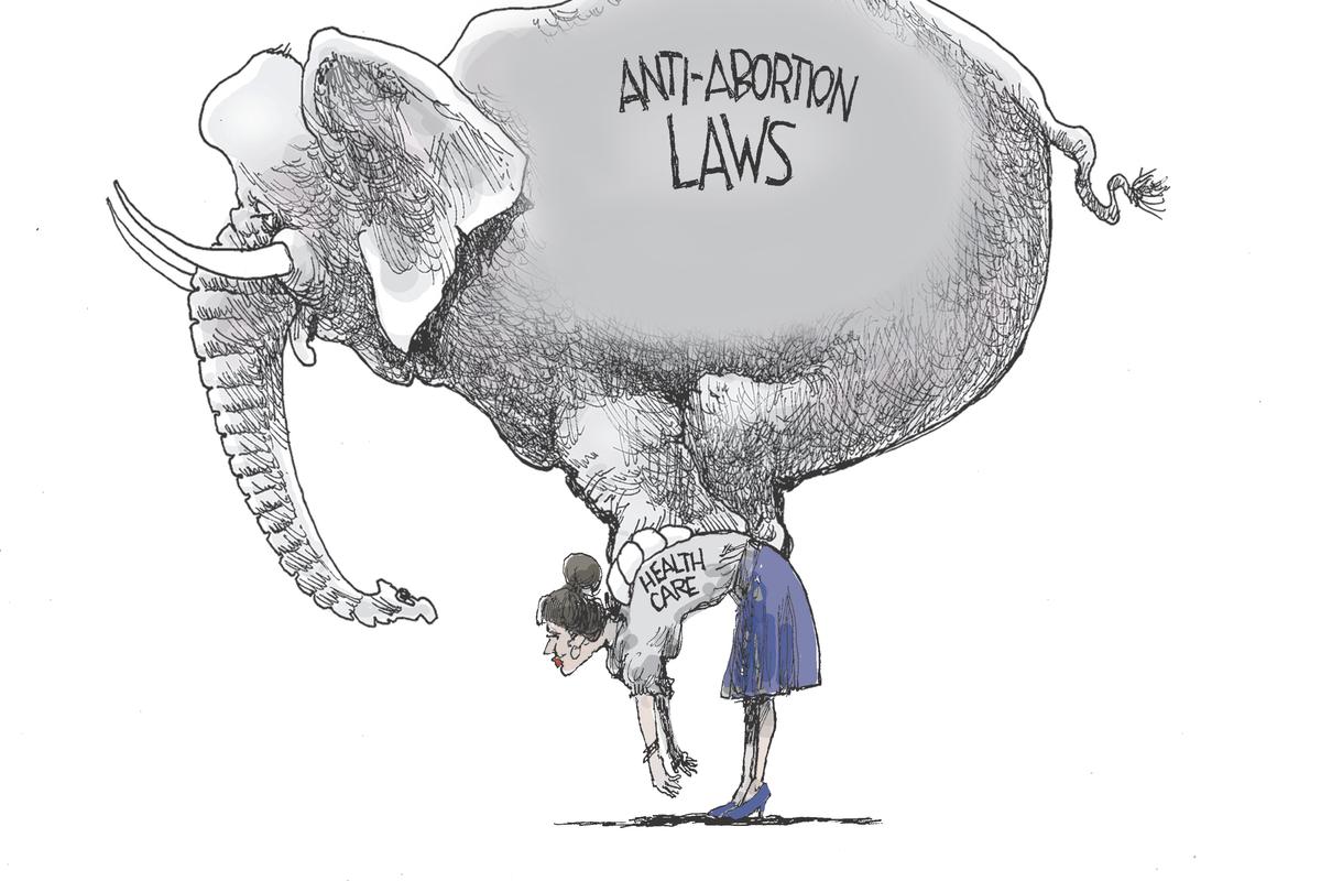 Bill Day cartoon 