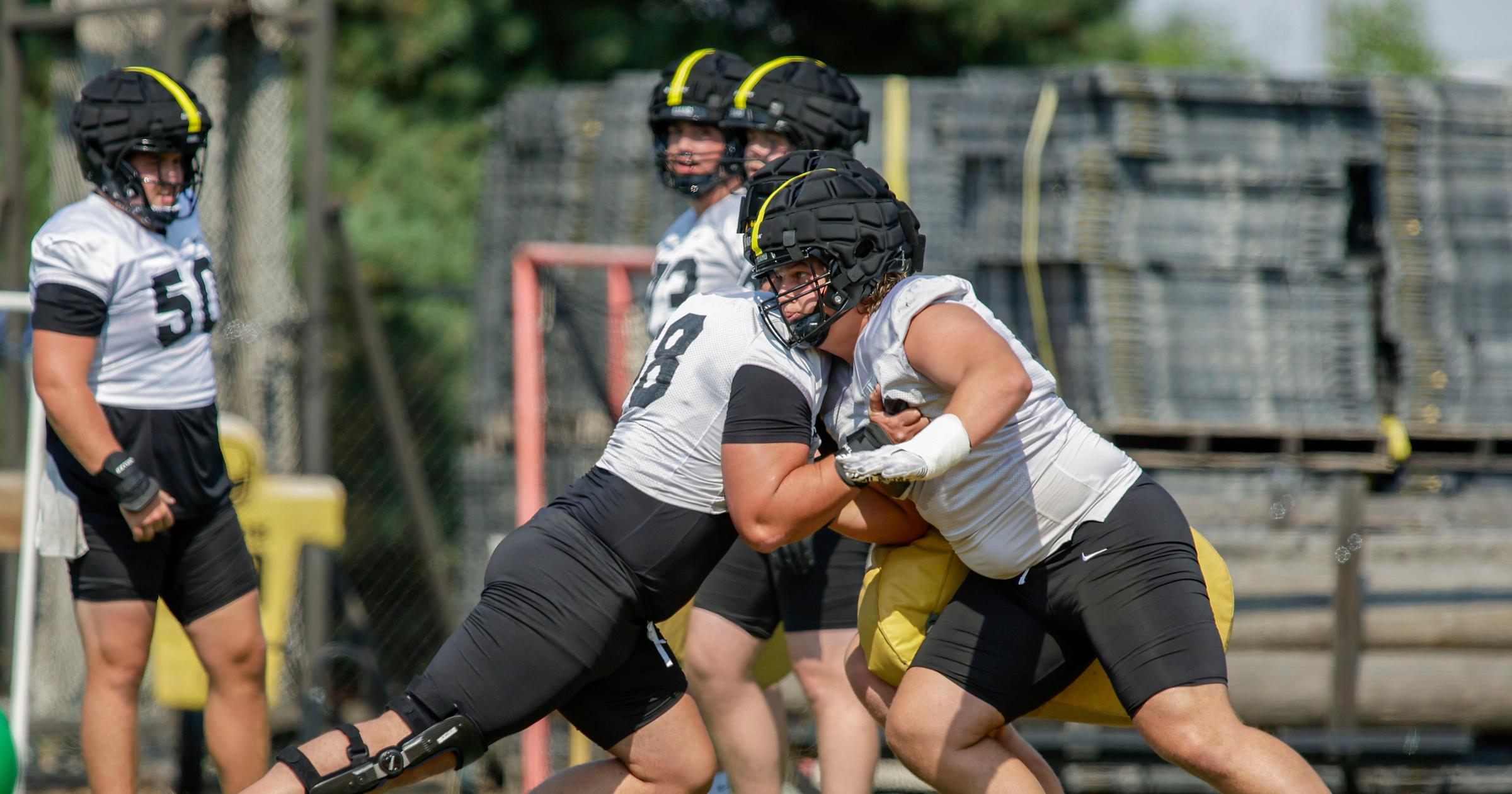 Three things we learned from Idaho football fall camp