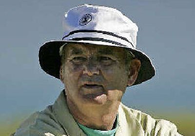 
Bill Murray
 (Associated Press / The Spokesman-Review)