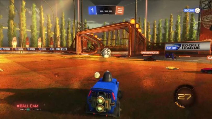 Rocket League (for PC) Review