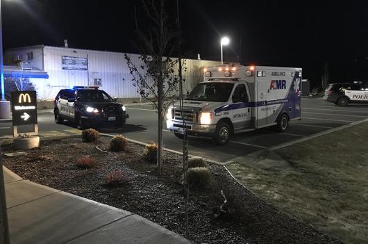 Man killed in shooting in McDonald’s parking lot in northeast Spokane ...