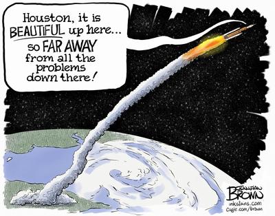Jonathan Brown cartoon  (Jonathan Brown)