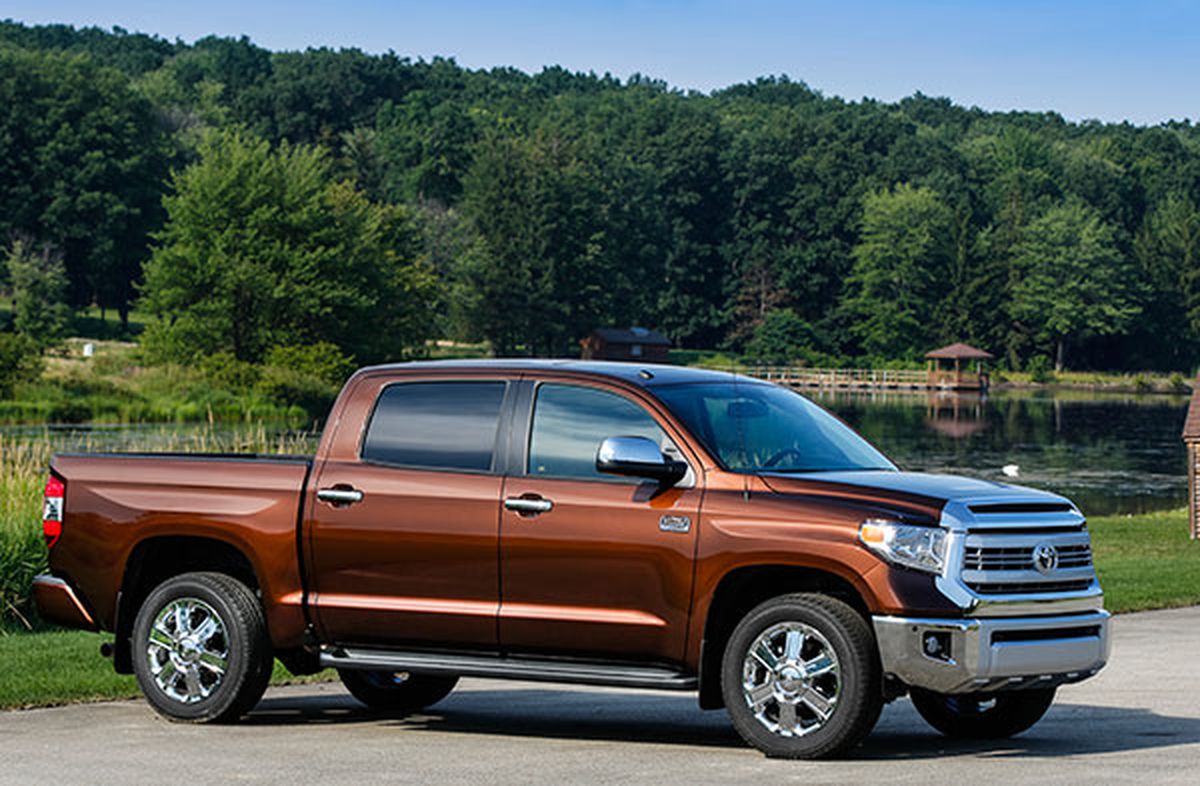 Toyota Tundra: Work ready. Or not. | The Spokesman-Review