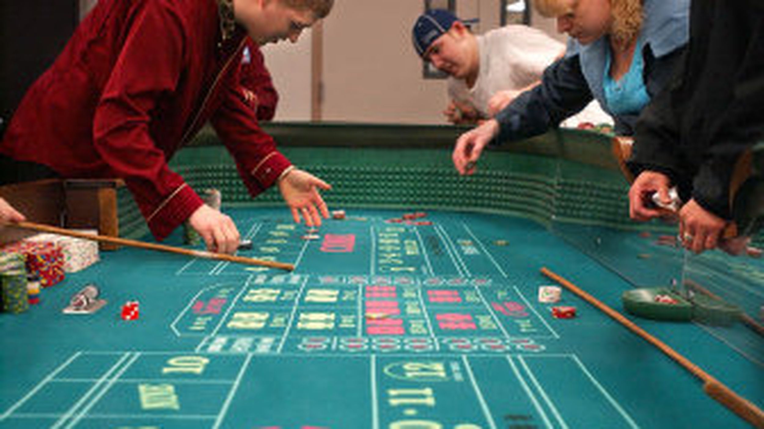 Gambling age in spokane washington state