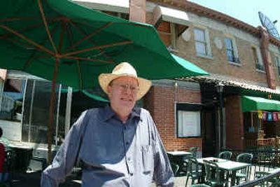 
John McIlwain, a senior fellow for housing at the Urban Land Institute, a Washington, D.C.-based think tank on land and development issues, pauses while walking in his Dupont Circle neighborhood.
 (Associated Press / The Spokesman-Review)