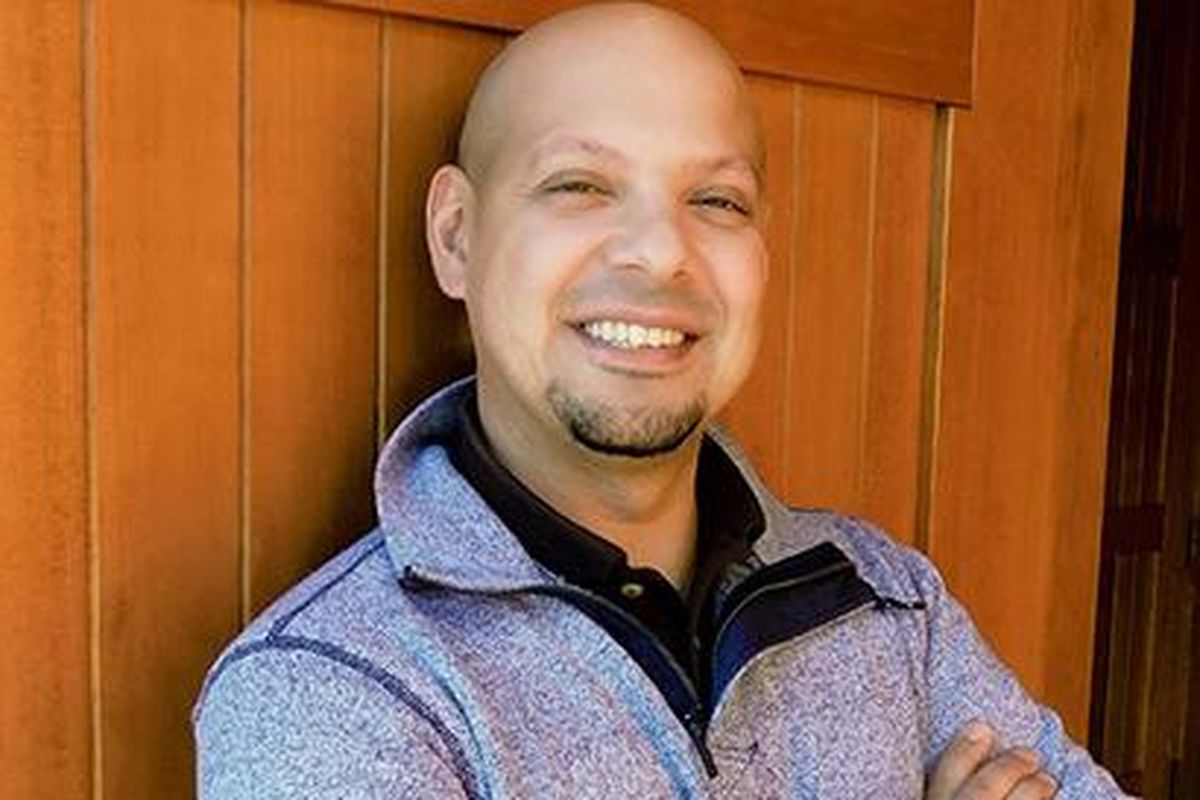 Joe Ibrahim, a product of the University of Vermont, is the head winemaker for Willamette Valley Vineyards in Turner, Oregon. (Willamette Valley Vineyards)