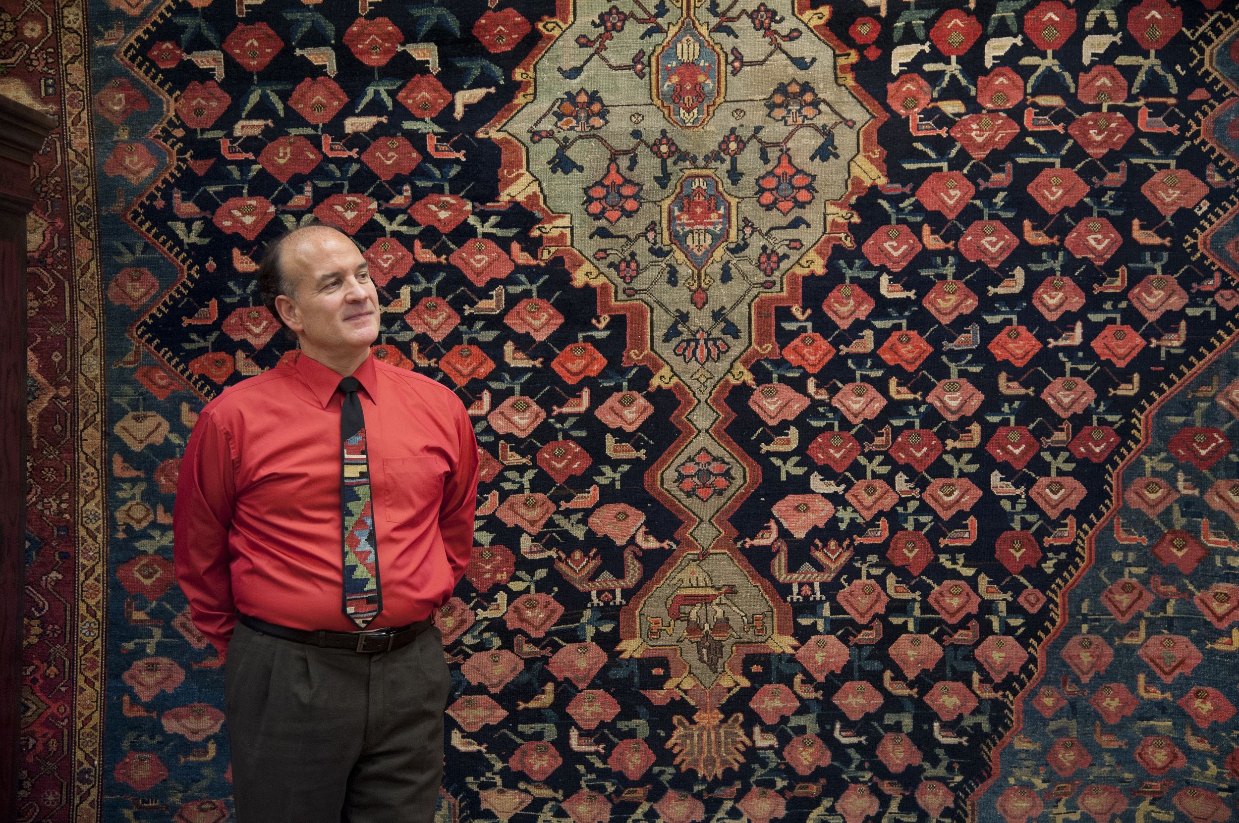 Oriental rug business remains staple among Spokane retailers The